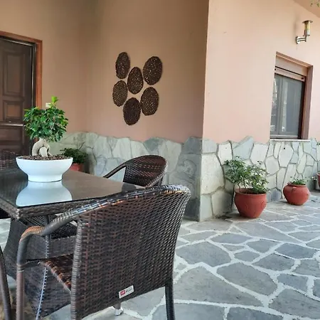 컨트리하우스 Theodoras House Nea Iraklitsa