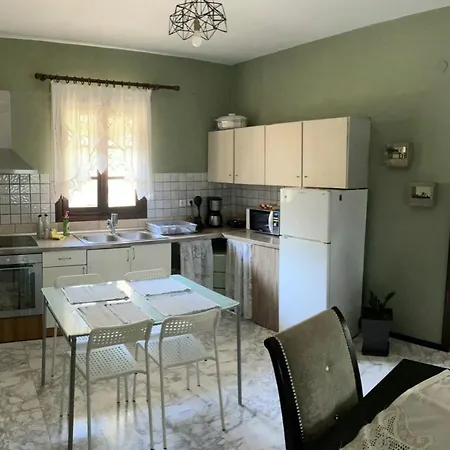 Theodoras House *