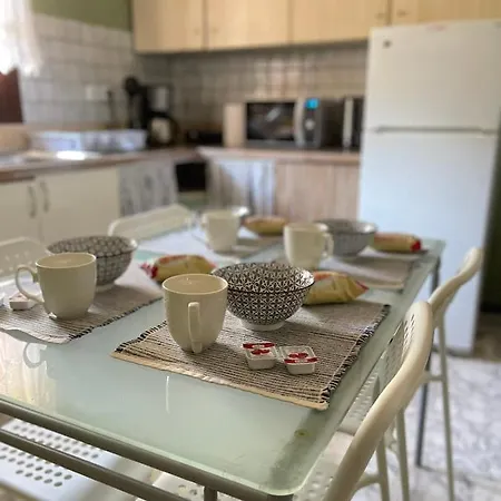 Летний дом Theodoras House Nea Iraklitsa