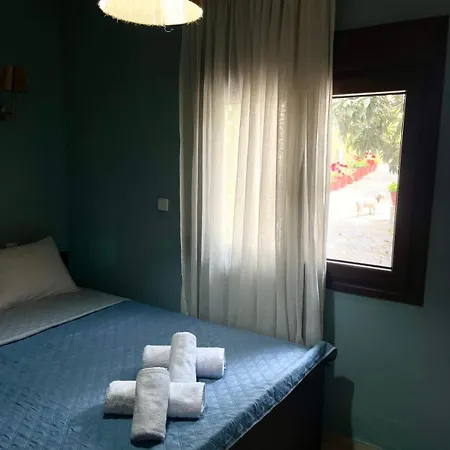Theodoras House 컨트리하우스 Nea Iraklitsa