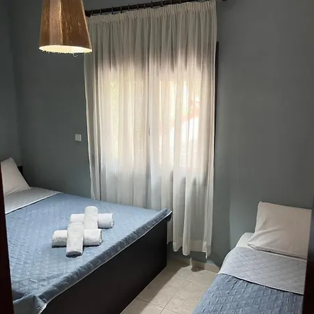 컨트리하우스 Theodoras House Nea Iraklitsa