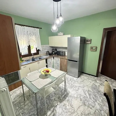 컨트리하우스 Theodoras House Nea Iraklitsa