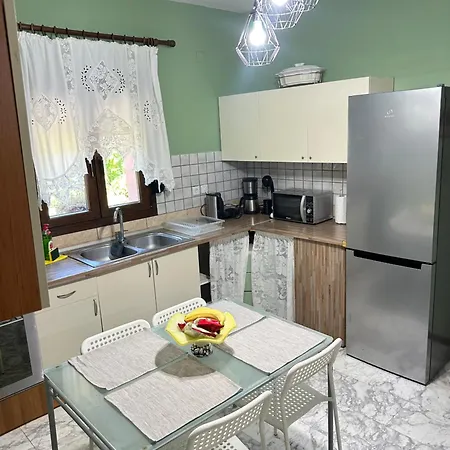 Theodoras House 컨트리하우스 Nea Iraklitsa