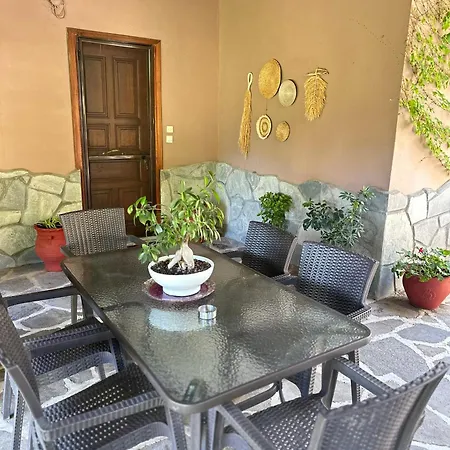 Theodoras House * Nea Iraklitsa