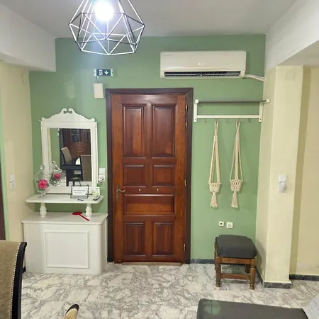컨트리하우스 Theodoras House Nea Iraklitsa