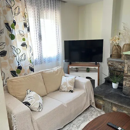 Theodoras House 컨트리하우스 Nea Iraklitsa