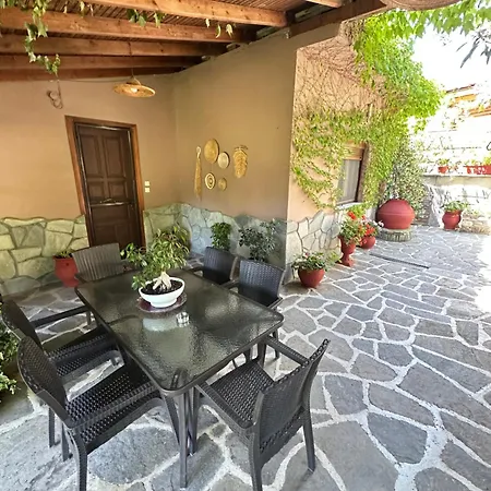 컨트리하우스 Theodoras House Nea Iraklitsa