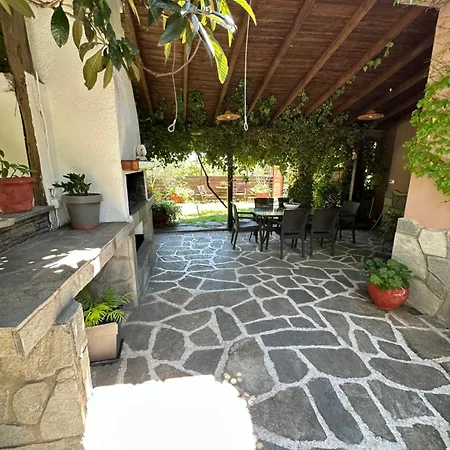 Theodoras House Nea Iraklitsa