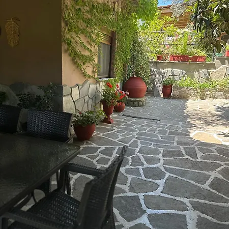 Theodoras House