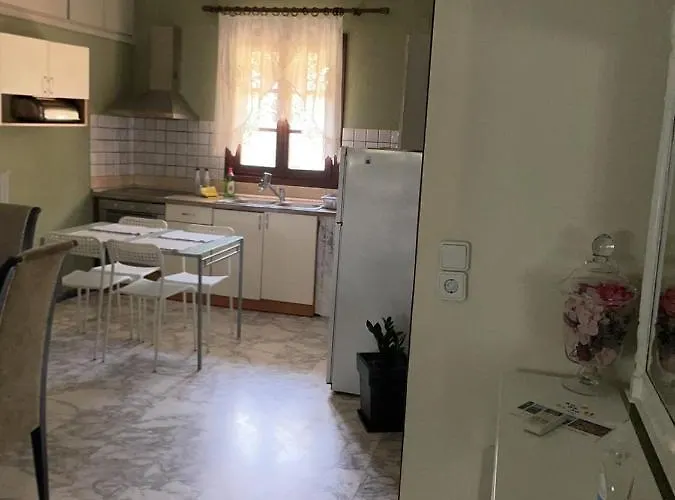 컨트리하우스 Theodoras House