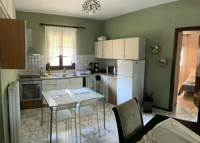 Theodoras House *