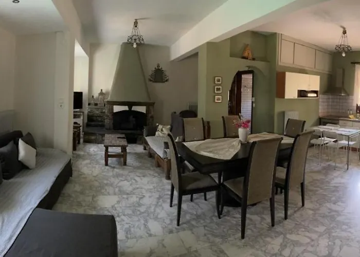 컨트리하우스 Theodoras House