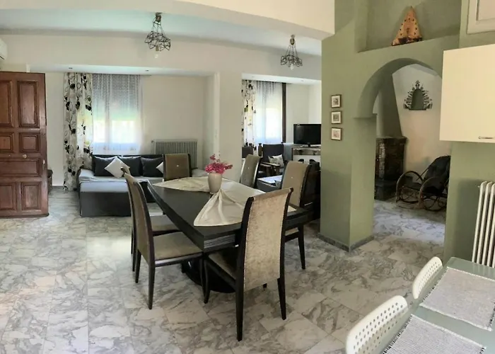 컨트리하우스 Theodoras House Nea Iraklitsa
