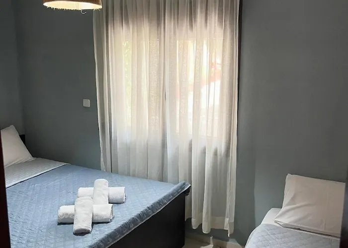 컨트리하우스 Theodoras House Nea Iraklitsa